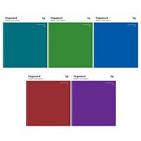 Тетрадь 48л. (клетка) BG "Cпокойствие" 06840 эконом,асс.