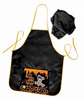 Фартук д/труда ХАТ "Влад А4" 25062 с карманом