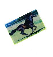 Магнит Символ года 2026 "Лошади" 3D 8,5*5,5см 5142902