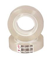 Скотч 12мм*30м ЛУЧ 18С 1215-08 прозрачный (12)