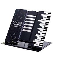 Подставка для книг КОКОС "Клавиши" 240957 металл.