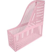 Лоток вертик.1-секц. deVENTE "Pastel" 3042301 пастельно-розовый,метал.