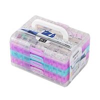 Маркеры акрил. 24цв. BV "SKETCH&ART" 22-0177/01 ув.объём,кисть,1-6 мм,в пластик.боксе