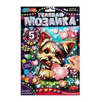 Набор д/творчества MULTIART Гелевая мозаика "Йорк" GEL-122303 17*23см