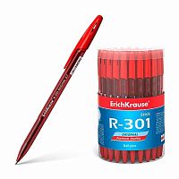 Ручка шар. EK R-301 Original Stick 46774 красная,0,7мм