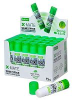 Клей-карандаш 15гр. ХАТ "X-Mate" GS_058739
