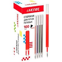Стержень гелевый deVENTE 5053702 красный,0,5мм,130мм