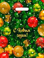Пакет проб. 30*40 ПВД НГ Ёлка Пакет проб. 30*40 ПВД НГ Ёлка