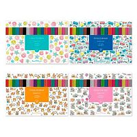 Пластилин 18цв.,375гр. BV "Happycolor" восковый, в коробке-пенале с разделит. 34-0010/1