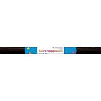 Бумага гофрированная ATTOMEX 50см*250см черная 8040735 (32г/м2)