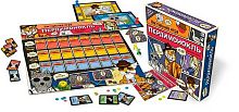 Игра настольная ОРИГАМИ "Пердимонокль" 07343