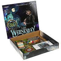 Игра-ходилка Умные игры "Квест. I love Wednesday" 4650250592297 (40карточек)