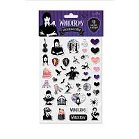 Набор д/творчества ORIGAMI Набор для декорирования. Наклейки Паффи. Wonderday. 08131