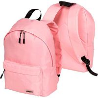 Рюкзак подростковый deVENTE Color Balance" 7032561 пудровый,нейлон,40*29*17см