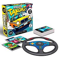 Игра настольная Десятое королевство "Безумный таксист" 05748