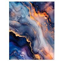 Дневник 1-11кл. Проф-Пресс тв.обл. "Fluid Dark" Д40-3851 глянц.лам.