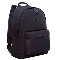Рюкзак Гризли RQL-417-7 чёрный