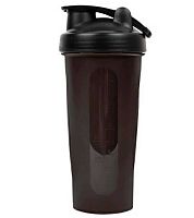 Шейкер 600мл Darvish DV-S-87BK чёрный