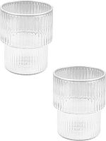 Набор стаканов 300мл Миленд БСТ-3322 (2шт),17.5*9*10.5см