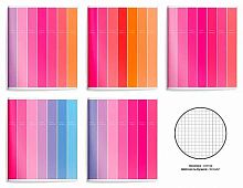 Тетрадь 48л. (клетка) LOREX двойная "Be emotional" LXCBCL-BE мел.карт.,soft touch офс.