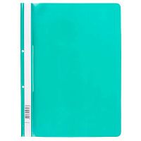 Скоросшиватель пластиковый А4 Expert Complete "Classic" 2120164 с перфор.,120/160мкм.песок зелёный