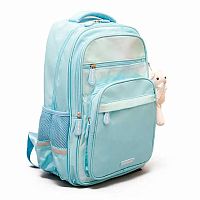 Рюкзак EK SchoolLine "21L Trendy Blue" 58800 2отд.,голубой