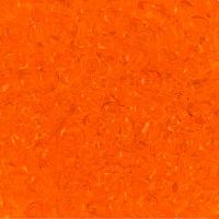Бисер Zlatka GR 08/0 (0001-0021А) 10 гр. №0009B оранжевый