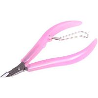 Кусачки д/кутикулы "Manicure set" 535-071 цв.микс,10,5см