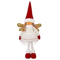 Фигурка НГ REMECO "Ангел" 822394 текстиль,20*15*46см