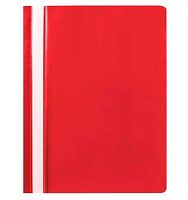 Скоросшиватель пластиковый А4 BEIFA ПС-110/225729 красный 100/120 мкм