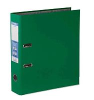 Регистратор 75мм Expert Complete "Premier" EC1012235 зелёный,PVC,метал.уг.,разб.