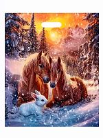 Пакет выруб. Миленд 45*38см "Совершенство" н00287658 лам.,60мкм