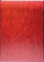 Обложка д/классного журнала ДПС с картоном 2137.Ж-103 бордо,ПВХ,300мкм (310*450мм)