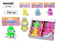 Игрушка-антистресс MAZARI M-20368 7*5см,асс.
