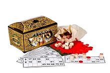 Игра настольная Десятое королевство Лото русское 00142 (картонный ларец)