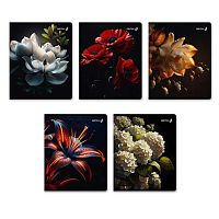 Тетрадь 48л. (клетка) SVETOCH "Тайна чёрного сада" Т88 (01484) мел.карт.,асс.