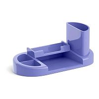 Подставка д/пиш.принадл. EK "Harmony. Pastel" 55805 фиолетовая