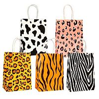 Пакет подар. бум. крафт ПГС "Сафари" 15*21см Р10465-11 Акпб581