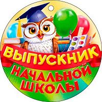 Медаль "Выпускник начальной школы" 90000365