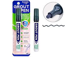 Маркер-краска INTELLIGENT GUANGNA №940 тёмно-серый,кругл.2-3мм