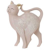 Фигурка декоративная REMECO "Кошка" 820076 полимер,13*6*17см