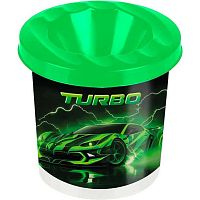 Стакан-непроливайка deVENTE "Turbo" 8070621 дизайн