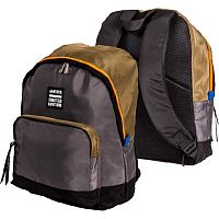 Рюкзак подростковый deVENTE "Limited Edition. Block Colours. Shadows" 7032410 эргон.спин.,40*30*14см