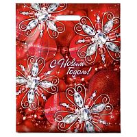 Пакет проб. 38*47 ПВД НГ Ажур 45мкм