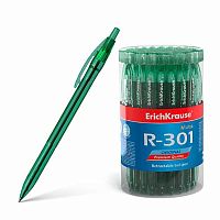 Ручка авт. шар. EK R-301 Original Matic 46767 зелёная,0,7мм