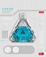 Тетрадь предм. 48л. ХАТ "Техно-Химия" 36042 выб.лак,интер.справ.инф. (клетка)