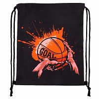 Сумка д/обуви КОКОС 36*44см "Basketball" 230232 1отд.