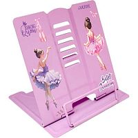 Подставка для книг deVENTE "Ballet Academy" 8063501 метал.,20*19см,430гр.