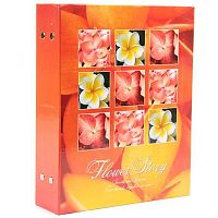 Фотоальбом PP-46200 46273 200фото (10*15см) ПП карм.