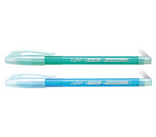 Ручка шар. FlexOffice "Cyber" FO-025 BLUE синий,0,5мм